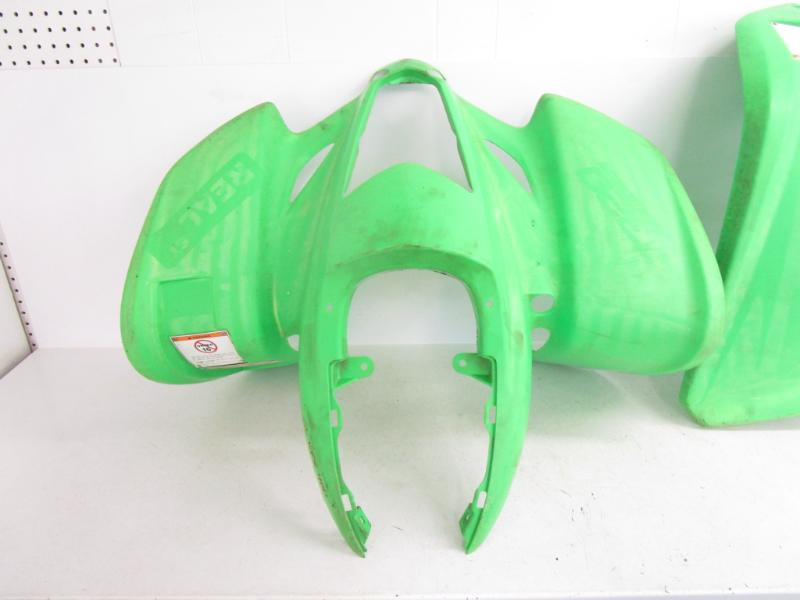 06 Kawasaki KFX 400 Fenders Front Rear 35004-S021-908 2003-2006